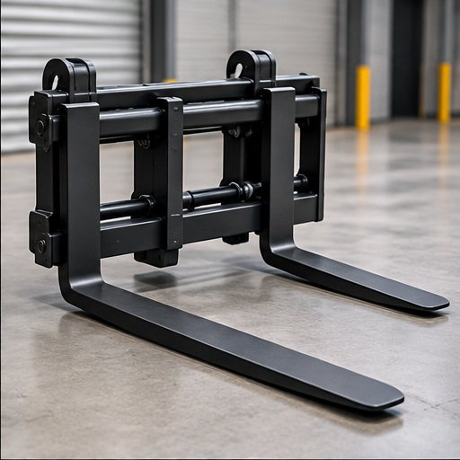 Forklift attachments